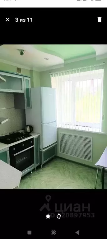 1-к кв. Волгоградская область, Волгоград ул. 64-й Армии, 34 (32.0 м) - Фото 1