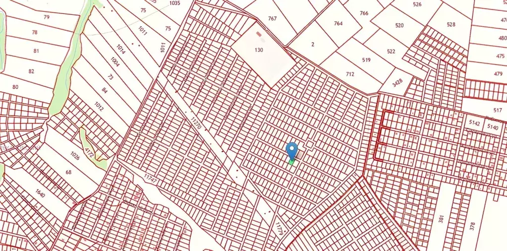 Участок в Пермский край, Пермский муниципальный округ, Грин парк кп ... - Фото 1