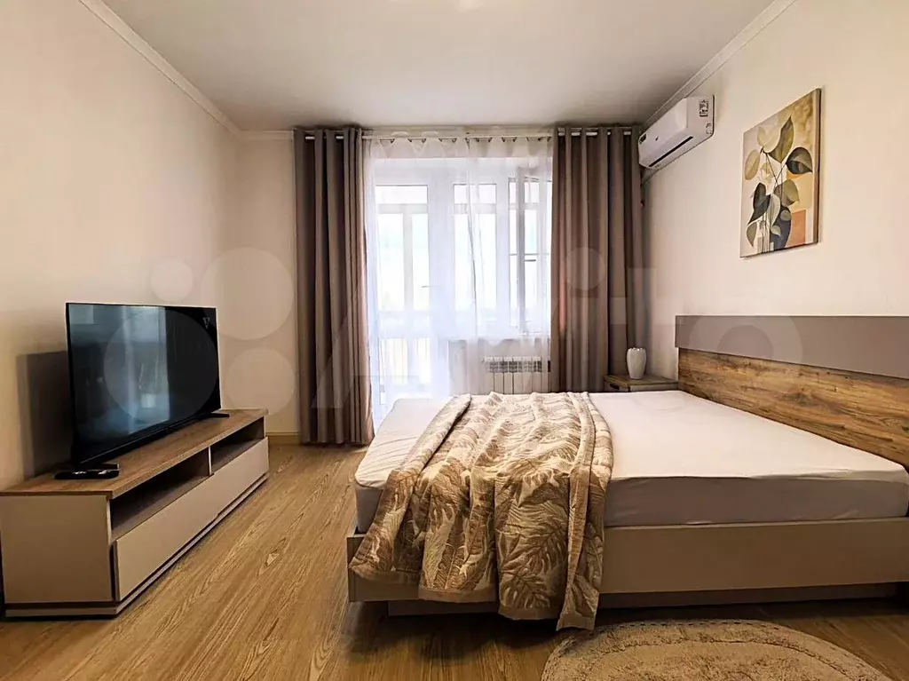 1-к. квартира, 38,8 м, 10/14 эт. - Фото 0