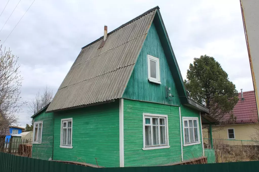 Дом в Архангельская область, Приморский муниципальный округ, Калинушка ... - Фото 0