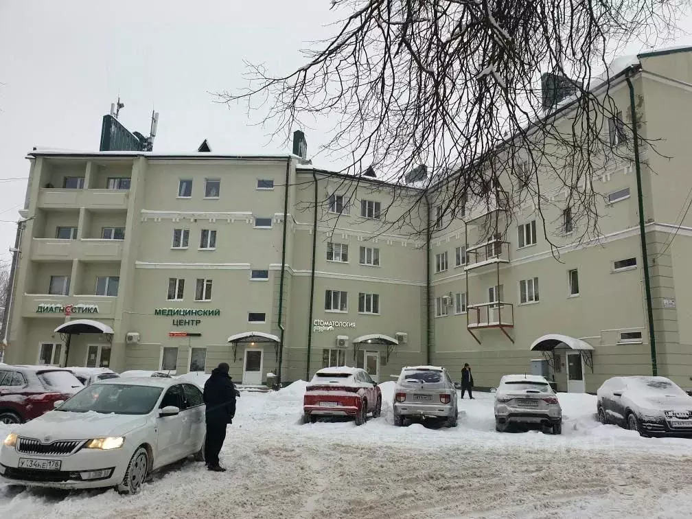 2-к кв. Ленинградская область, Гатчина ул. Чехова, 1 (60.6 м) - Фото 1