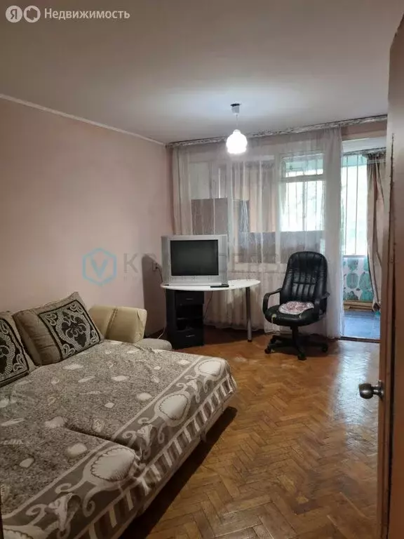 2-комнатная квартира: Сочи, микрорайон Донская, улица Чехова, 7 (49.1 ... - Фото 1