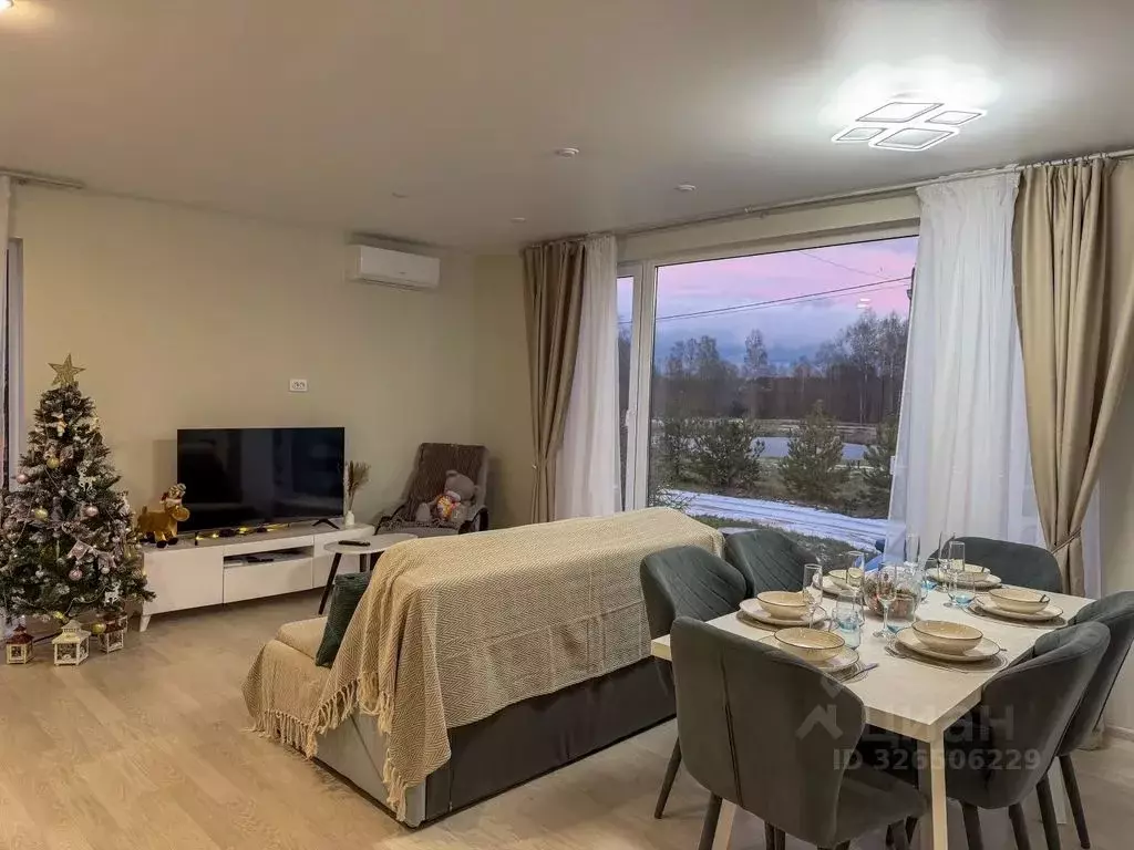 Дом в Московская область, Можайский муниципальный округ, 0080105-1 ... - Фото 2