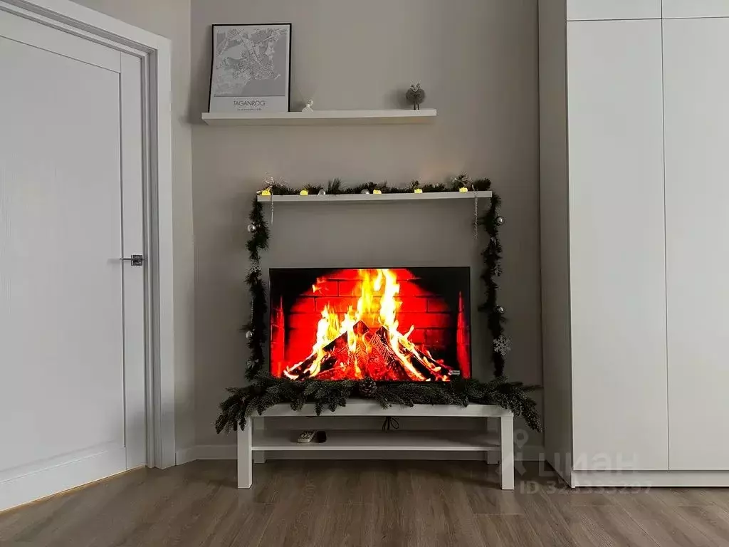 1-к кв. Ростовская область, Таганрог Большой Садовый пер., 13к3 (36.0 ... - Фото 1