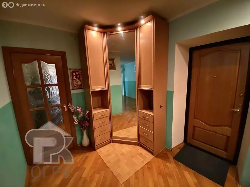 3-комнатная квартира: Домодедово, микрорайон Западный, Рабочая улица, ... - Фото 2