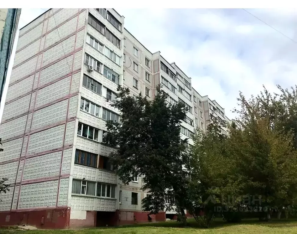 1-к кв. Московская область, Чехов ул. Дружбы, 16 (32.6 м) - Фото 0
