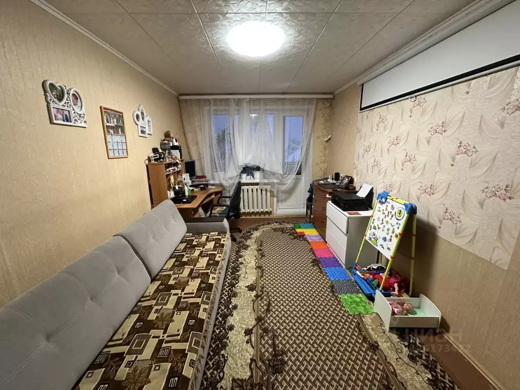 2-к кв. Свердловская область, Сысерть ул. Карла Маркса, 83 (43.1 м) - Фото 2