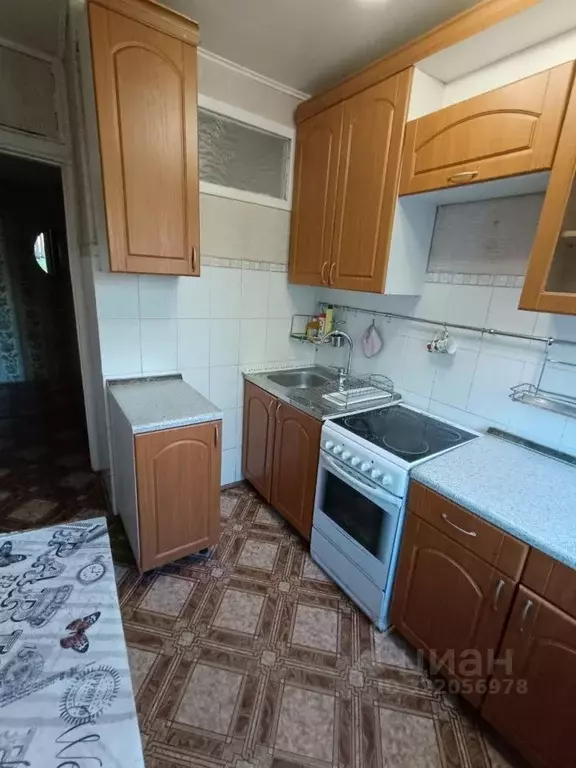 2-к кв. Кемеровская область, Новокузнецк ул. Клименко, 60 (47.1 м) - Фото 2