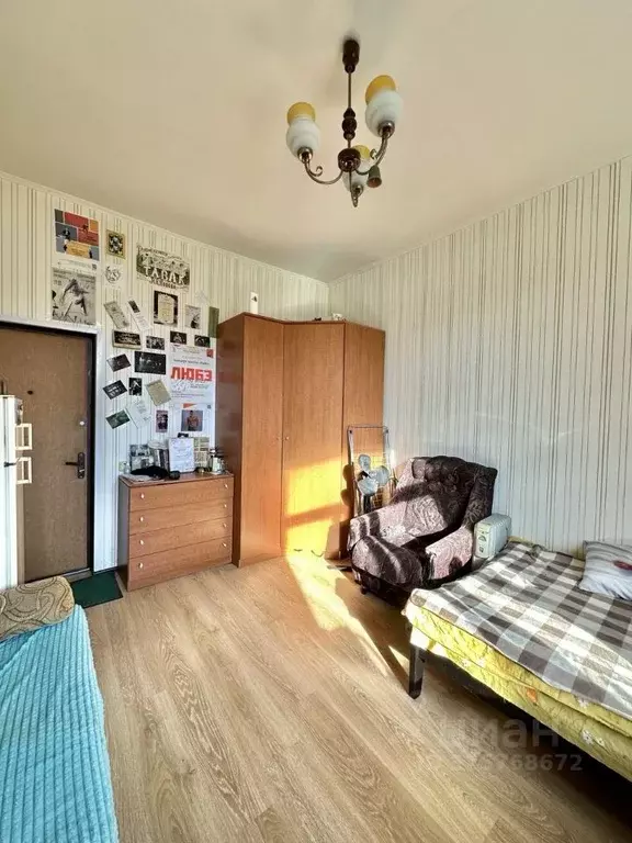 Комната Москва Сельскохозяйственная ул., 11К1 (14.8 м) - Фото 2