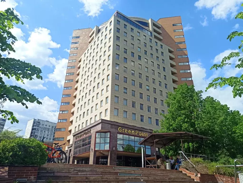 Офис в Московская область, Химки ул. Панфилова, 19с1 (206 м) - Фото 0
