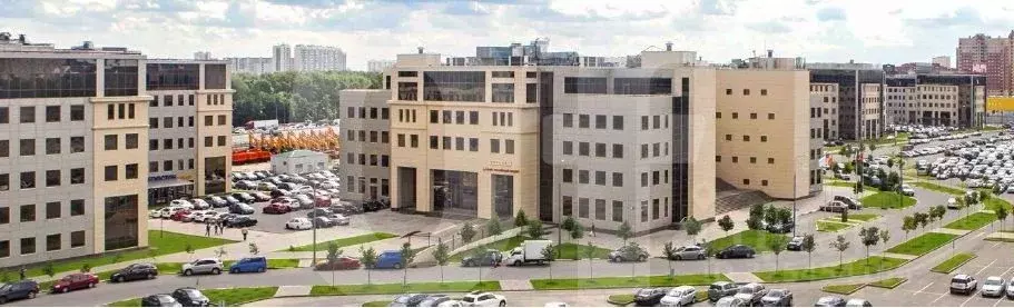 Офис в Московская область, Красногорск городской округ, Путилково пгт, ... - Фото 2