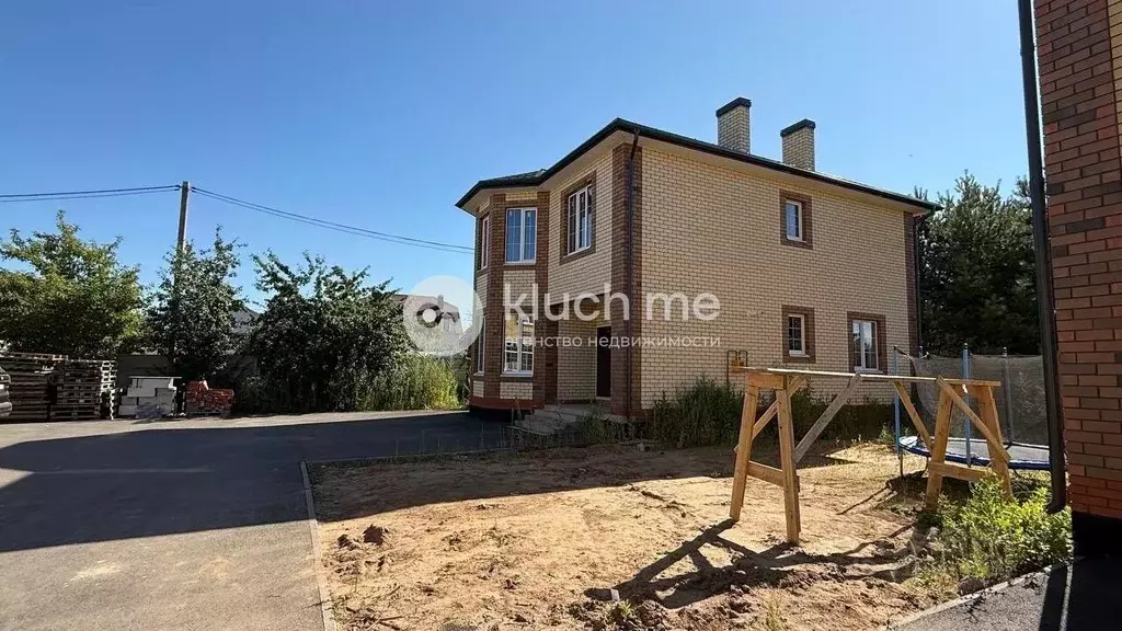 Дом в Татарстан, Казань пер. Беркутова (150 м) - Фото 1