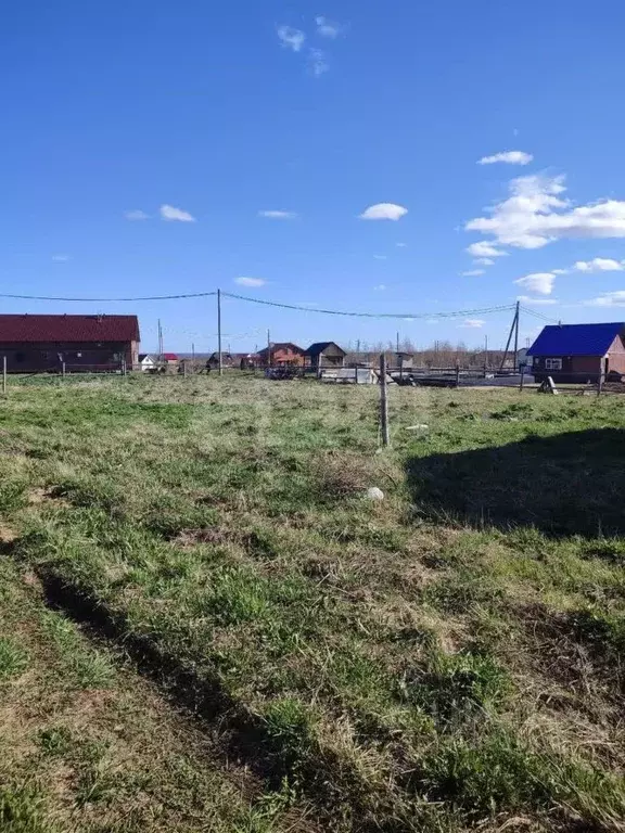 Участок в Коми, Сыктывдинский район, с. Выльгорт ул. Виталия Гилева ... - Фото 1