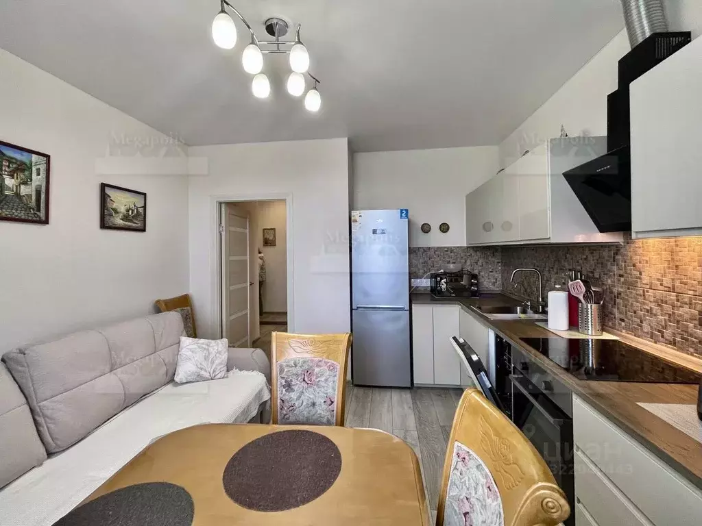 1-к кв. Санкт-Петербург Заставская ул., 46к3 (44.0 м) - Фото 2