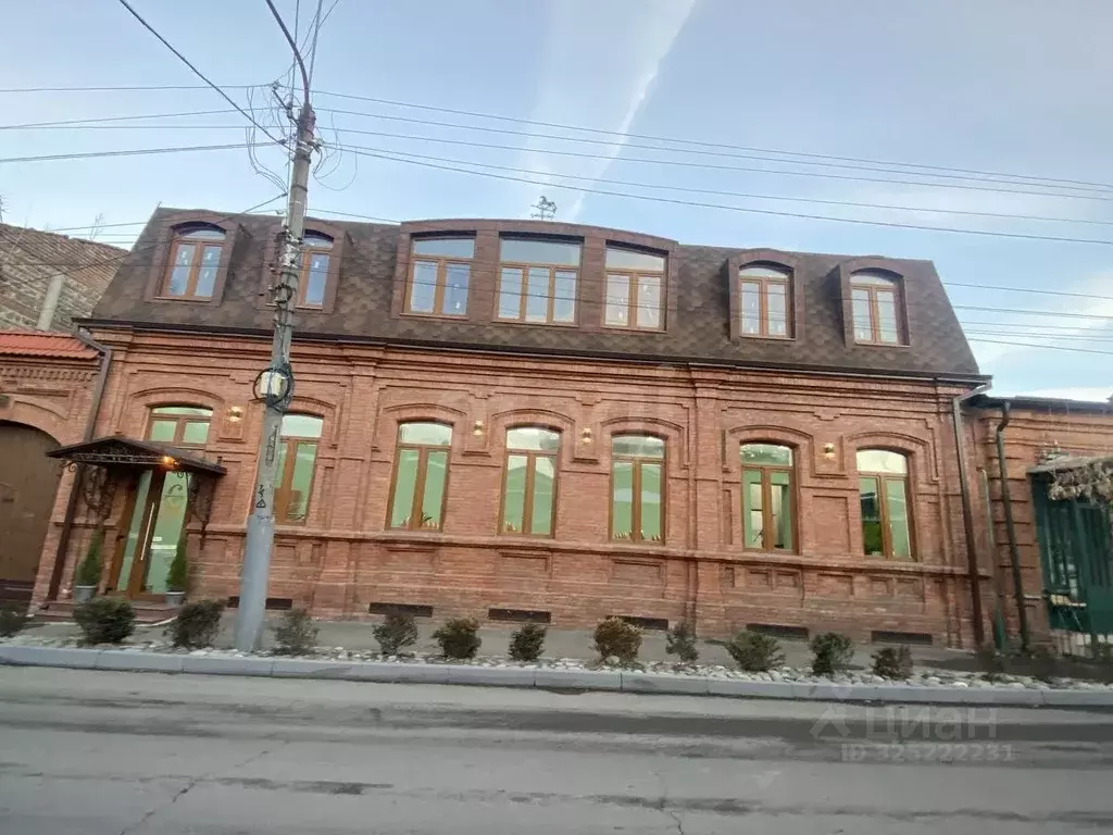 Помещение свободного назначения в Северная Осетия, Владикавказ ул. ... - Фото 1