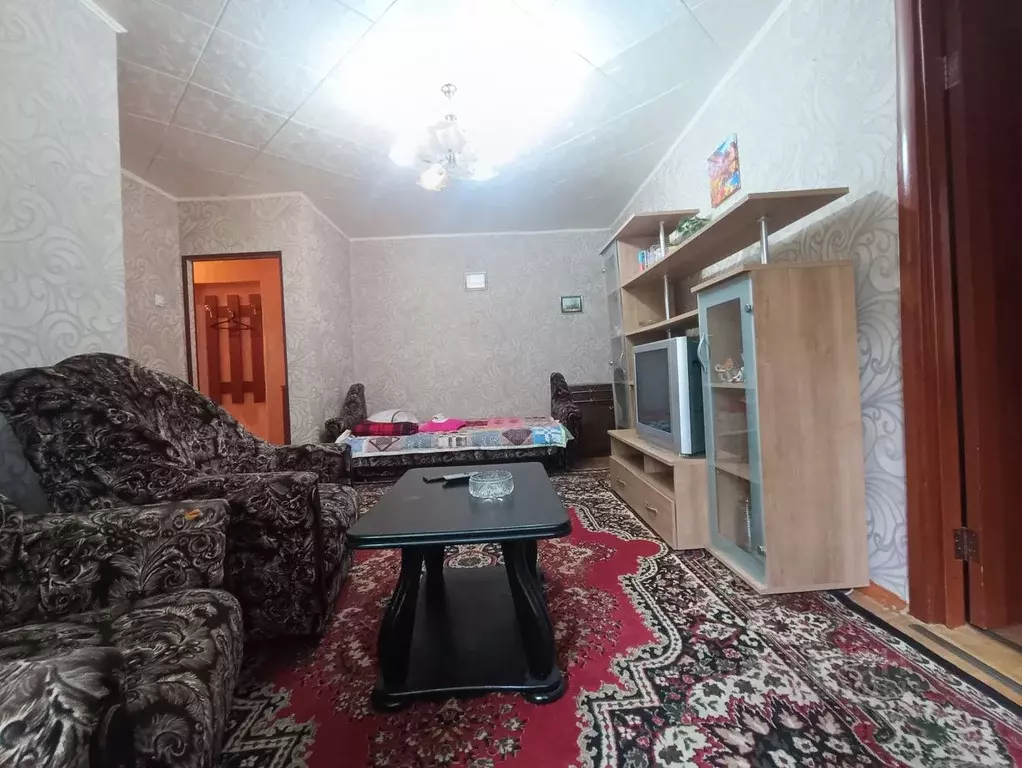 2-к кв. Тульская область, Новомосковск Московская ул., 13 (45.0 м) - Фото 2