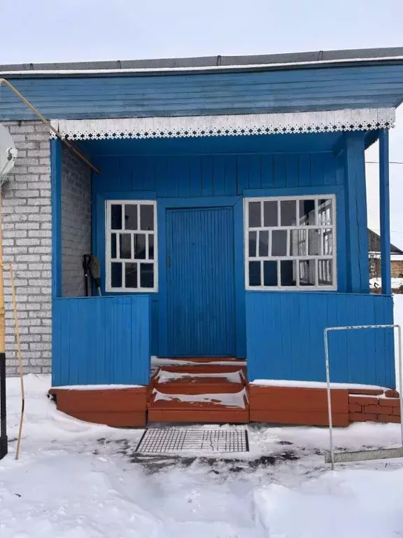 Дом в Омская область, Таврический район, с. Прииртышье Парковая ул. ... - Фото 2