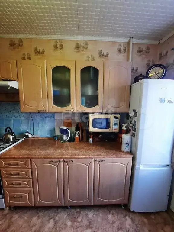 3-к. квартира, 61,6 м, 1/5 эт. - Фото 1