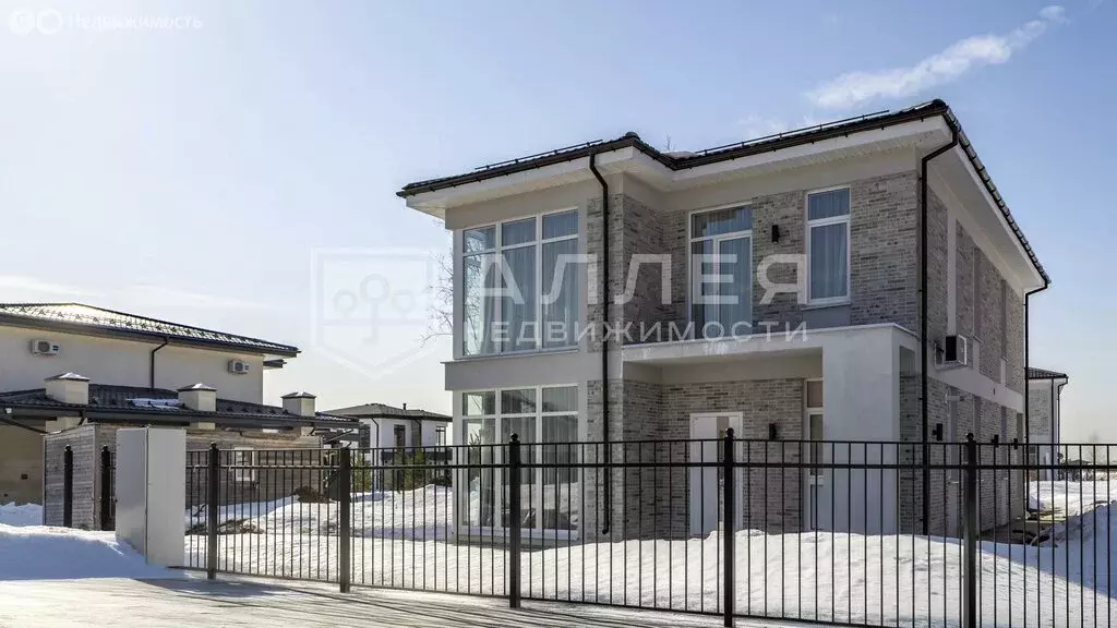 Дом в Московская область, муниципальный округ Истра, деревня Исаково ... - Фото 2