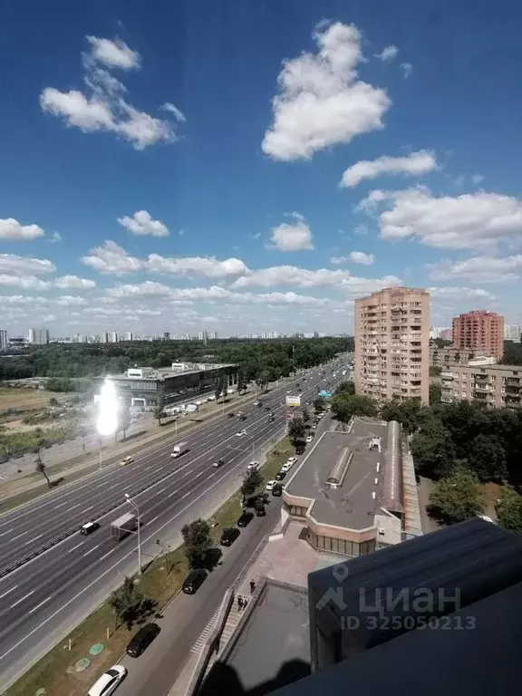3-к кв. Москва Ленинградское ш., 72 (75.0 м) - Фото 1
