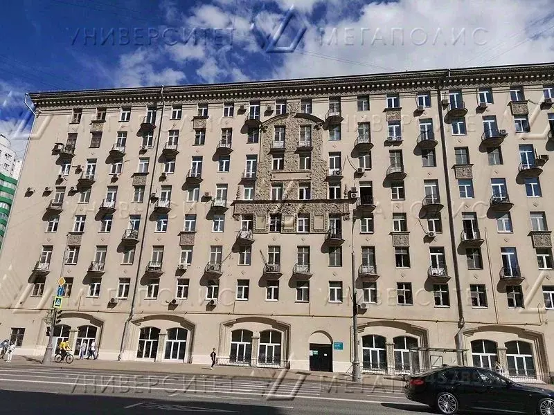 Торговая площадь в Москва просп. Мира, 54 (155 м) - Фото 1