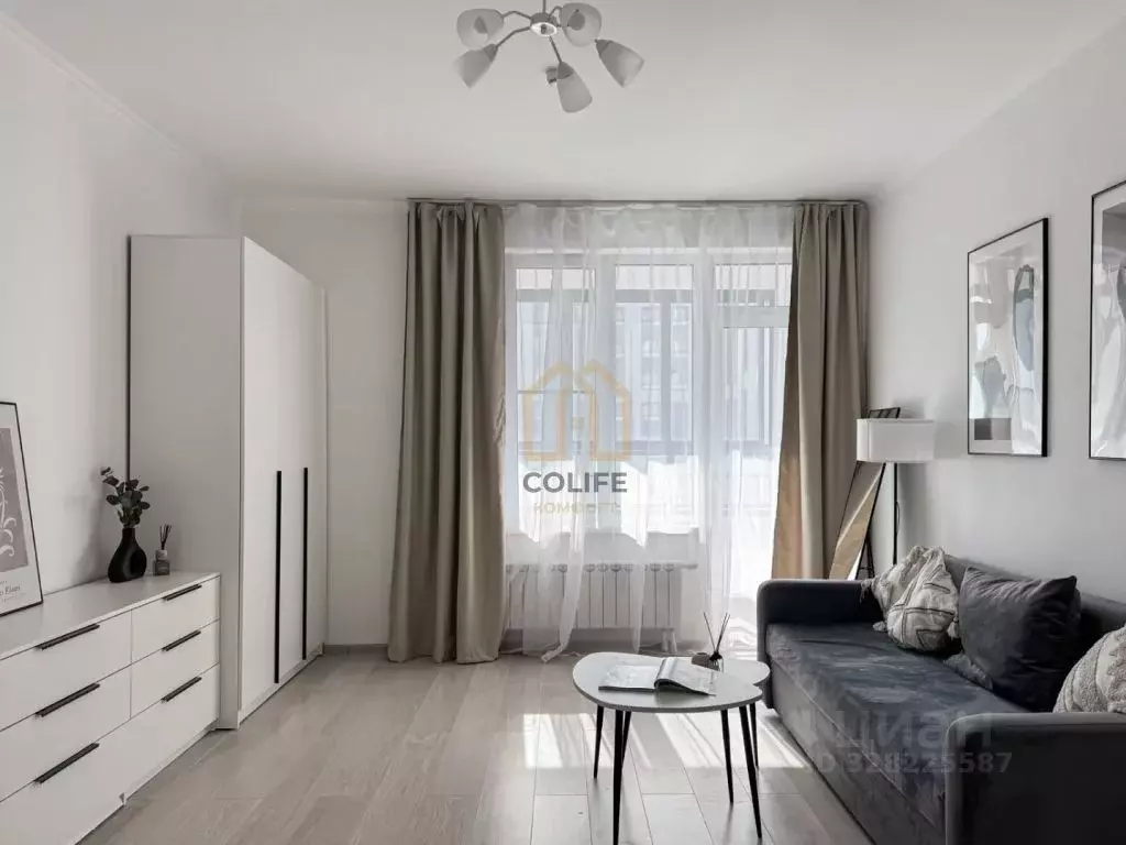 1-к кв. Москва проезд Чечерский, 15 (39.8 м) - Фото 1