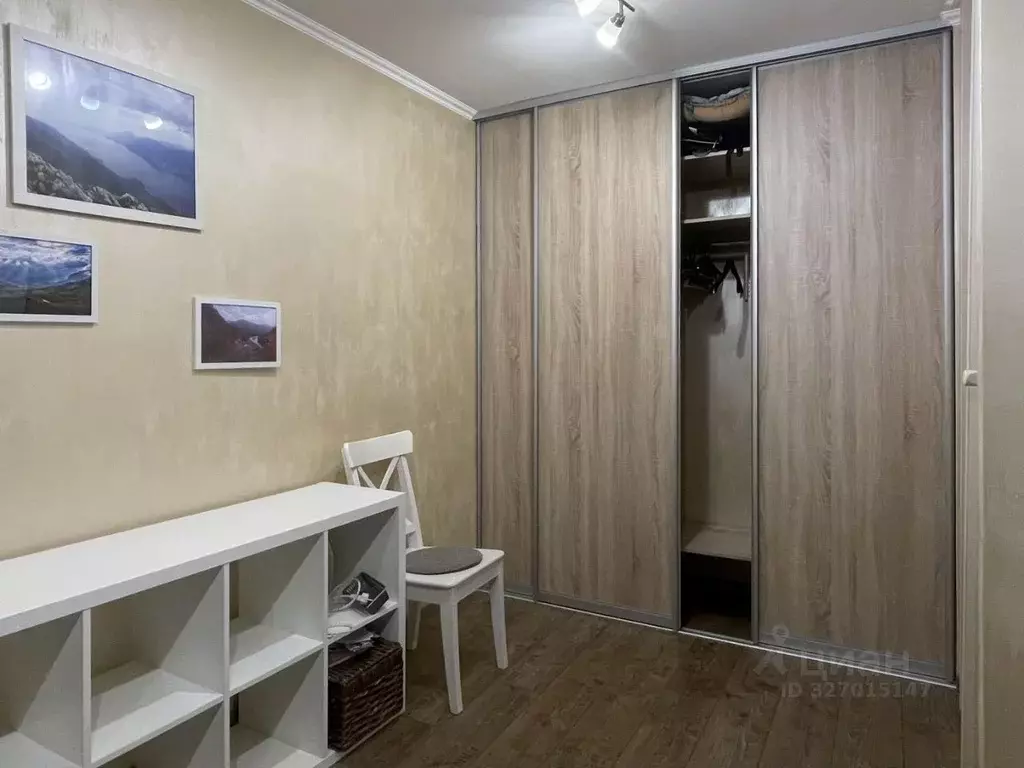 1-к кв. Москва Уральская ул., 19К2 (35.1 м) - Фото 1