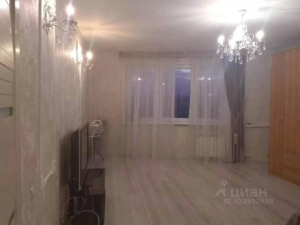 1-к кв. Красноярский край, Красноярск Ястынская ул., 1 (53.4 м) - Фото 2