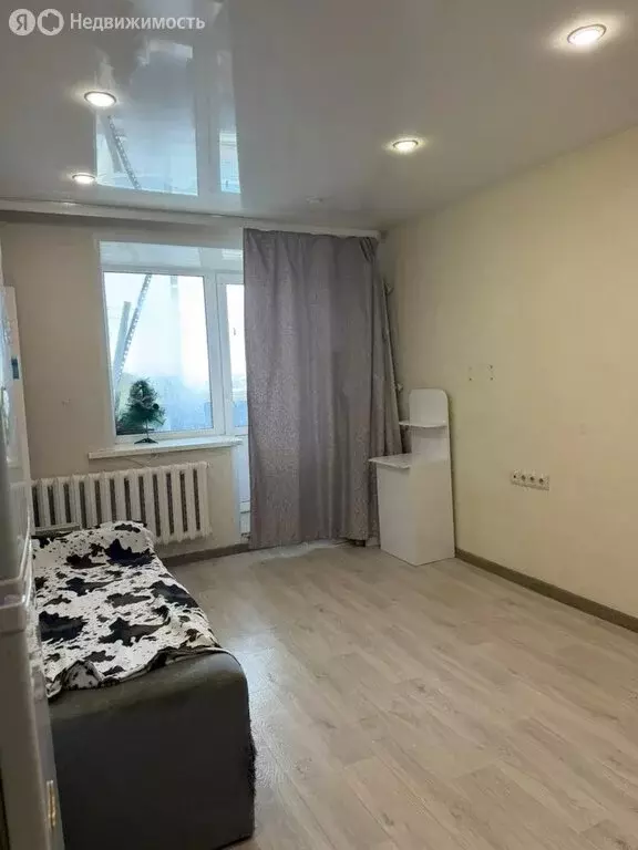 1-комнатная квартира: село Тамбовка, улица Штойко, 8А (30.3 м) - Фото 2