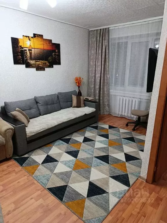 1-к кв. Новосибирская область, Новосибирск ул. Блюхера, 28 (30.0 м) - Фото 1