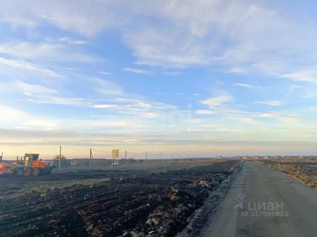 Участок в Ставропольский край, Шпаковский муниципальный округ, с. ... - Фото 2