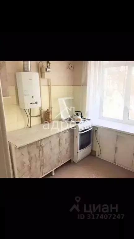 2-к кв. Самарская область, Самара Пугачевская ул., 19 (44.0 м) - Фото 0