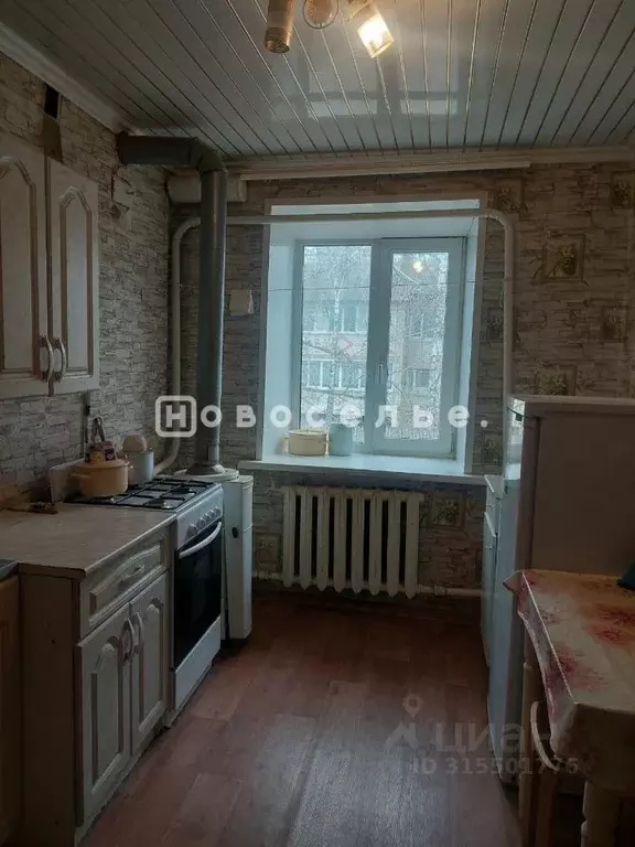 1-к кв. Рязанская область, Клепиковский район, Екшурское с/пос, с. ... - Фото 2