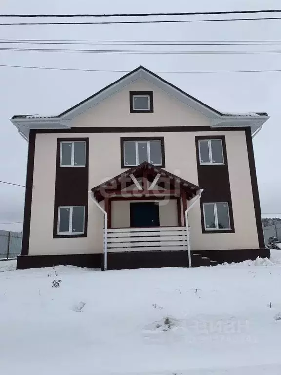 Дом в Свердловская область, Сысертский городской округ, д. Шайдурово ... - Фото 1