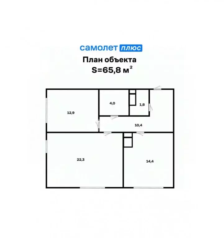 2-к кв. Свердловская область, Екатеринбург ул. Красных Командиров, 1В ... - Фото 2