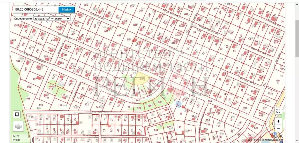 Участок в Наро-Фоминский городской округ, дачный посёлок Луговое, ... - Фото 0