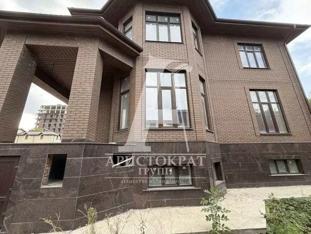 Дом в Ставропольский край, Пятигорск Приозерная ул., 24 (655 м) - Фото 1