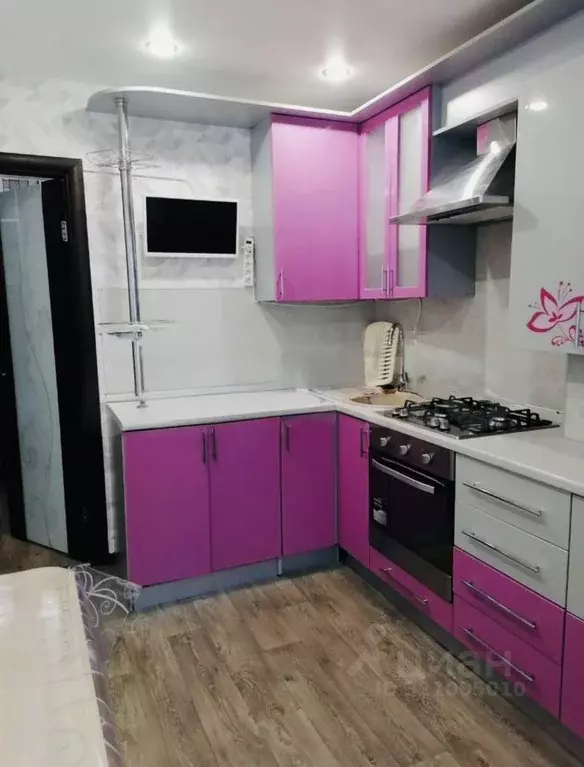 1-к кв. Брянская область, Брянск ул. Романа Брянского, 31 (42.0 м) - Фото 1