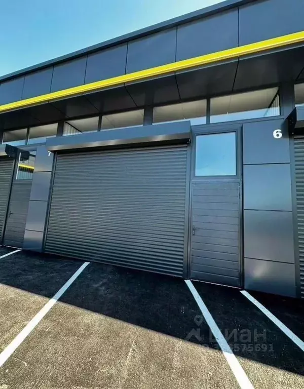 Помещение свободного назначения в Краснодарский край, Сочи Пластунская ... - Фото 1