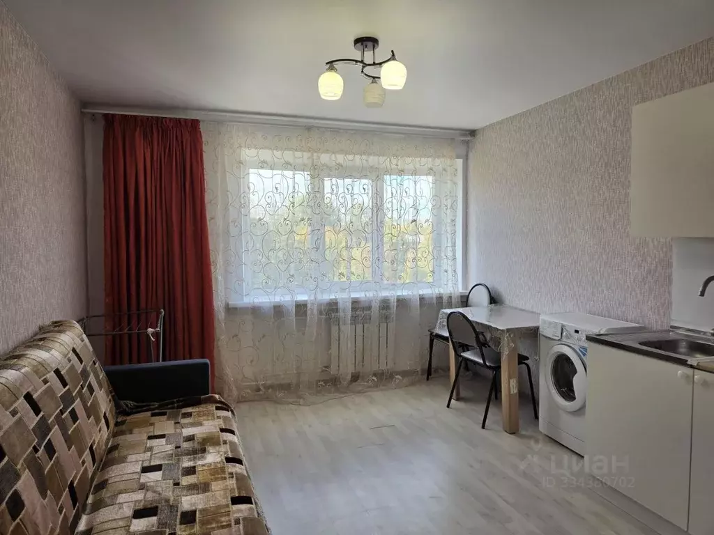 Студия Московская область, Электросталь Трудовая ул., 39 (18.8 м) - Фото 2