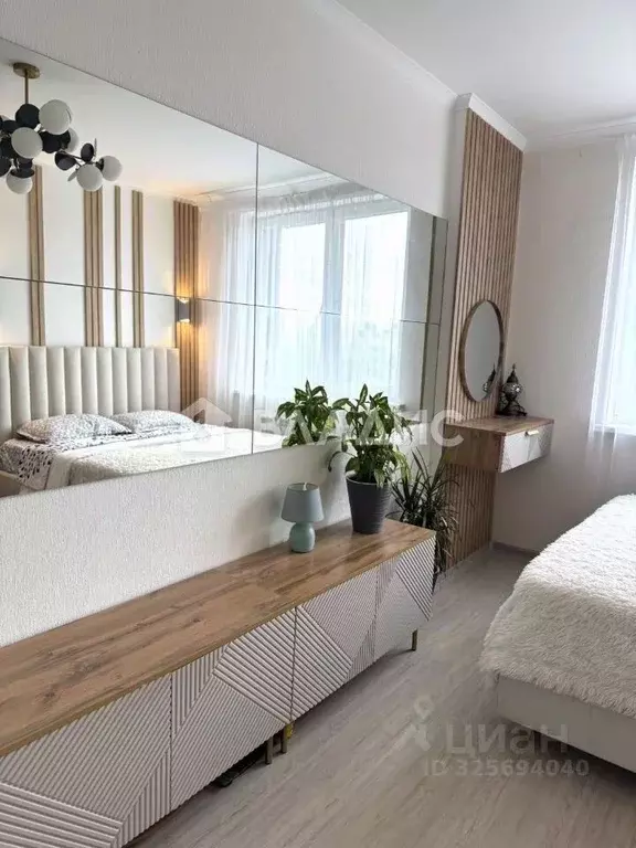 2-к кв. Москва Ангарская ул., 33А (60.0 м) - Фото 1