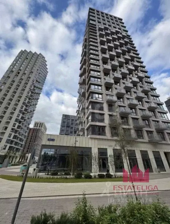 4-к кв. Москва наб. Марка Шагала, 11к2 (119.2 м) - Фото 1