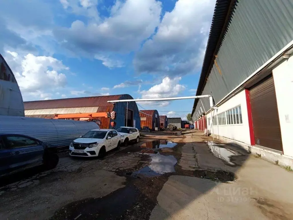 Склад в Самарская область, Самара пос. Соцгород, проезд Гаражный, 8к8 ... - Фото 2