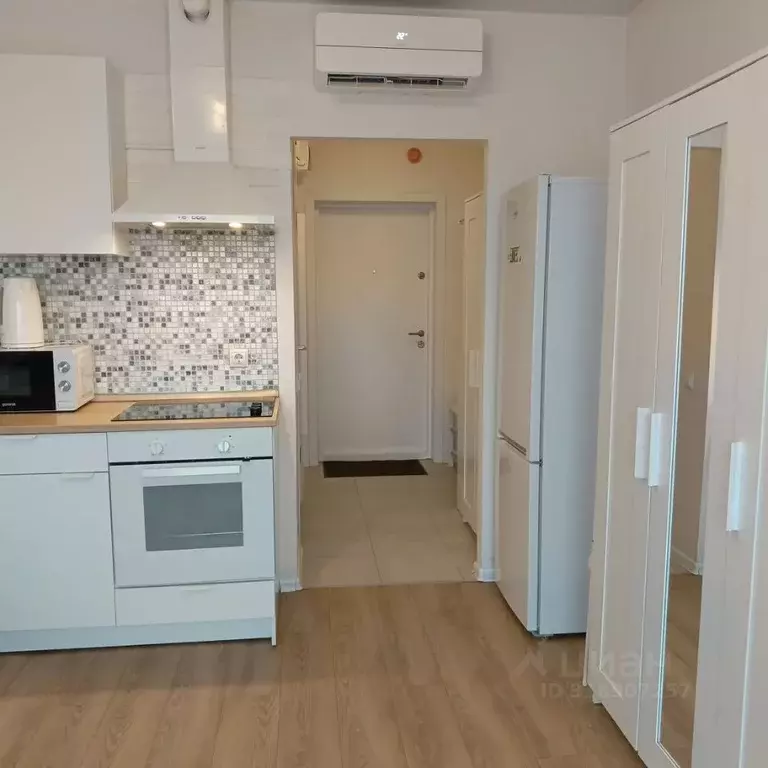 Студия Московская область, Мытищи ул. Мира, 35 (20.0 м) - Фото 1