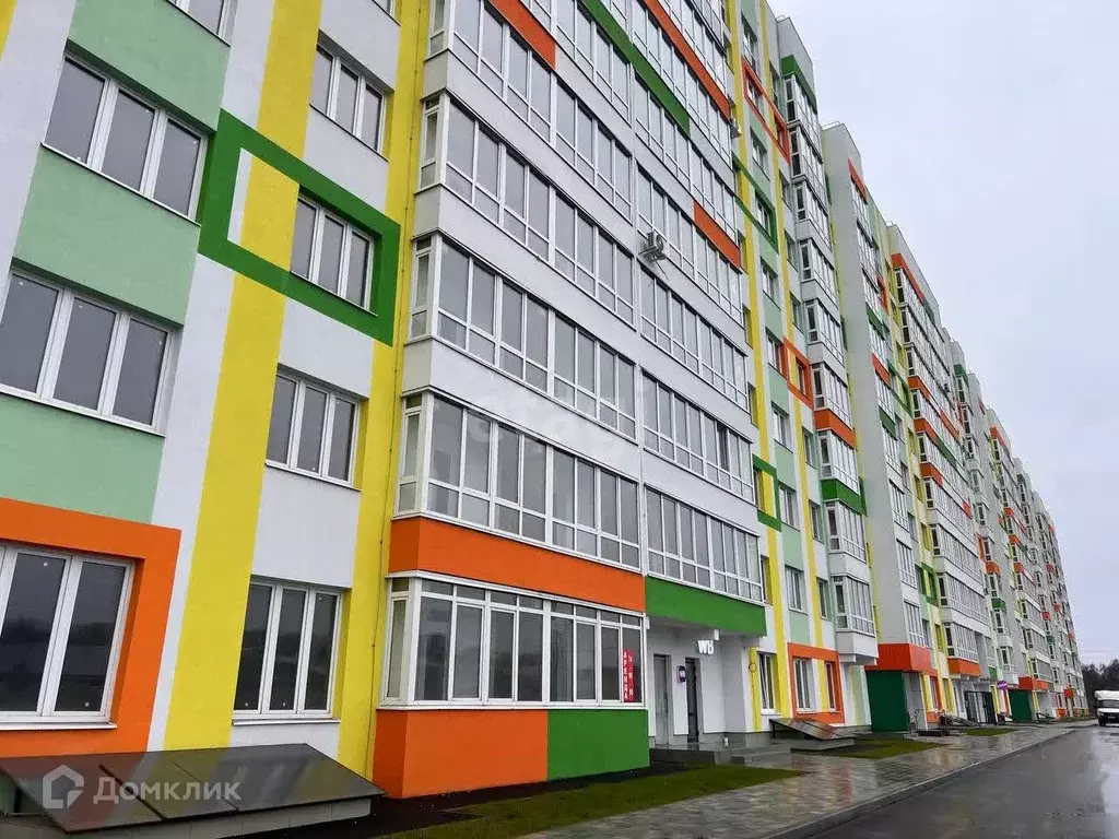 Продаётся 1-к квартира, 37.4 м - Фото 1