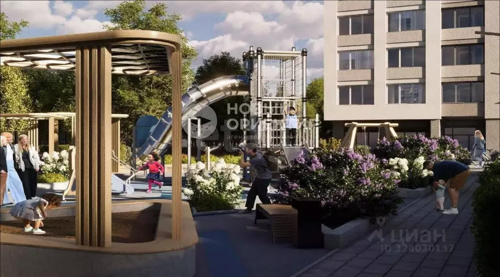 Студия Свердловская область, Екатеринбург Юго-Западный жилрайон,  ... - Фото 1