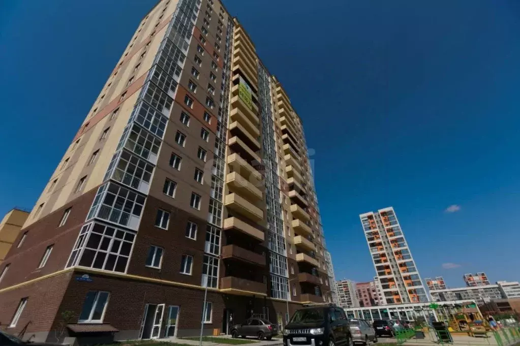 Помещение свободного назначения в Тюменская область, Тюмень ул. ... - Фото 2