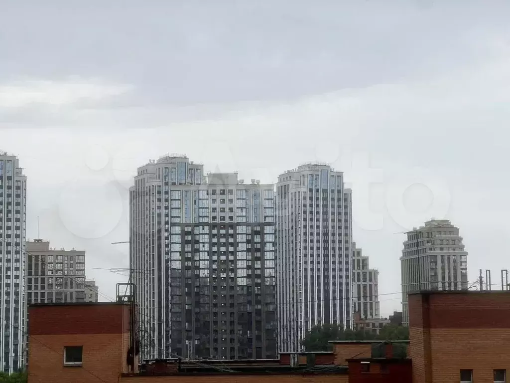 3-к. квартира, 74,1 м, 6/16 эт. - Фото 1