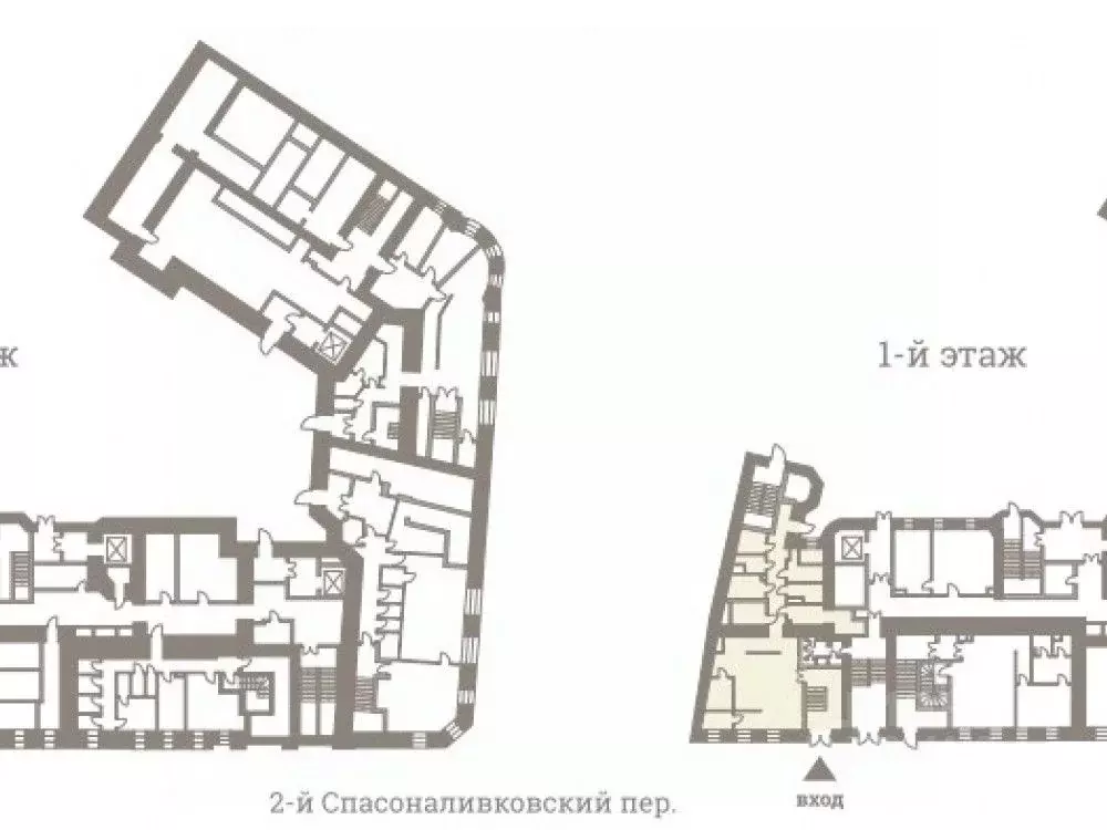 Торговая площадь в Москва ул. Большая Полянка, 44 (201 м) - Фото 1