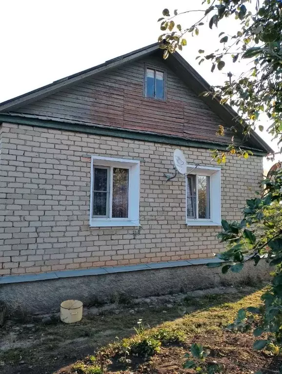 Дом в Саратовская область, Аткарск ул. Красногорская, 10 (74 м) - Фото 1